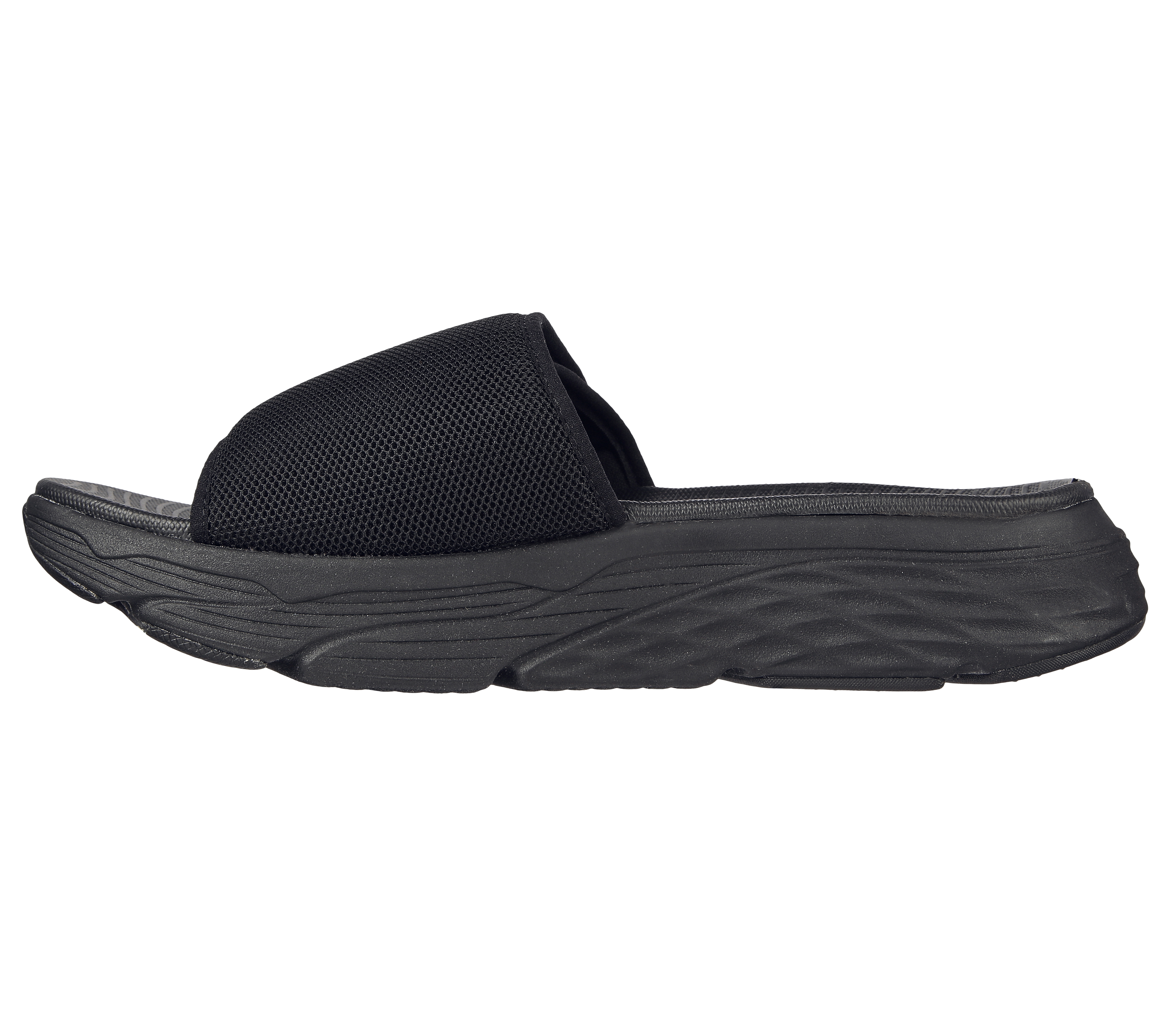 skechers memory foam sandals