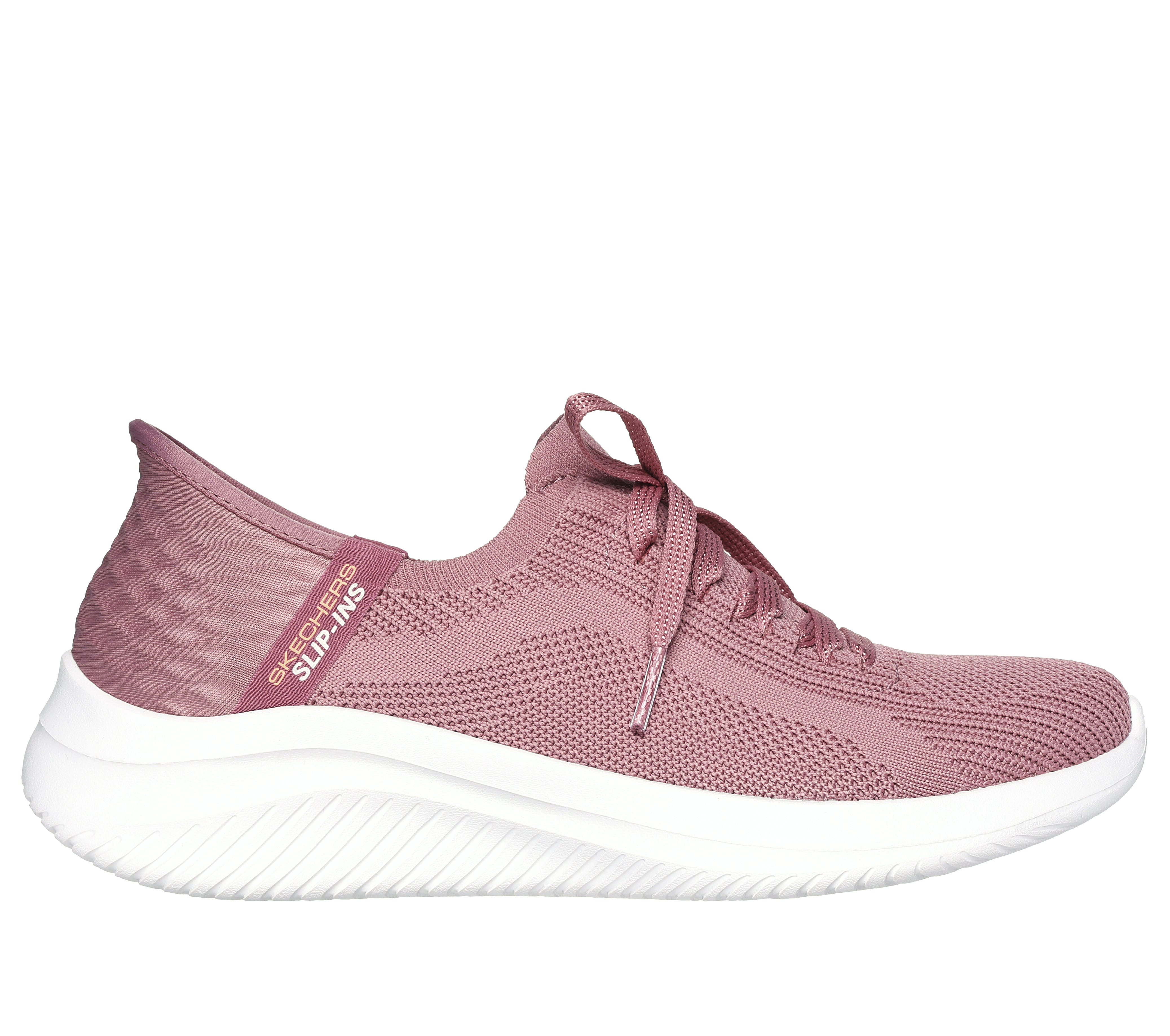 Women's Ultra Flex 3.0 Slip-Ins Sneaker - Black/Bl