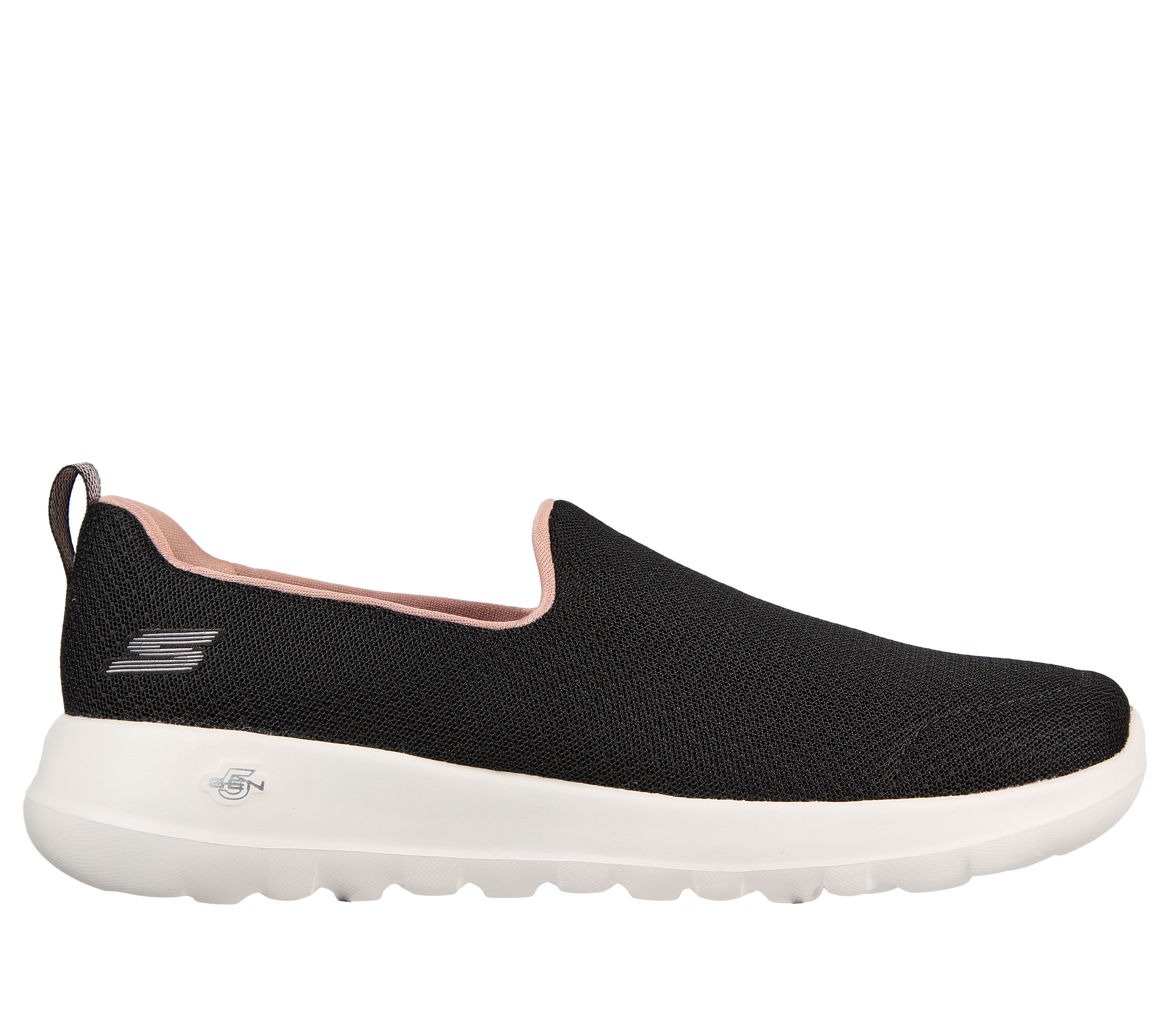 shoes skechers black