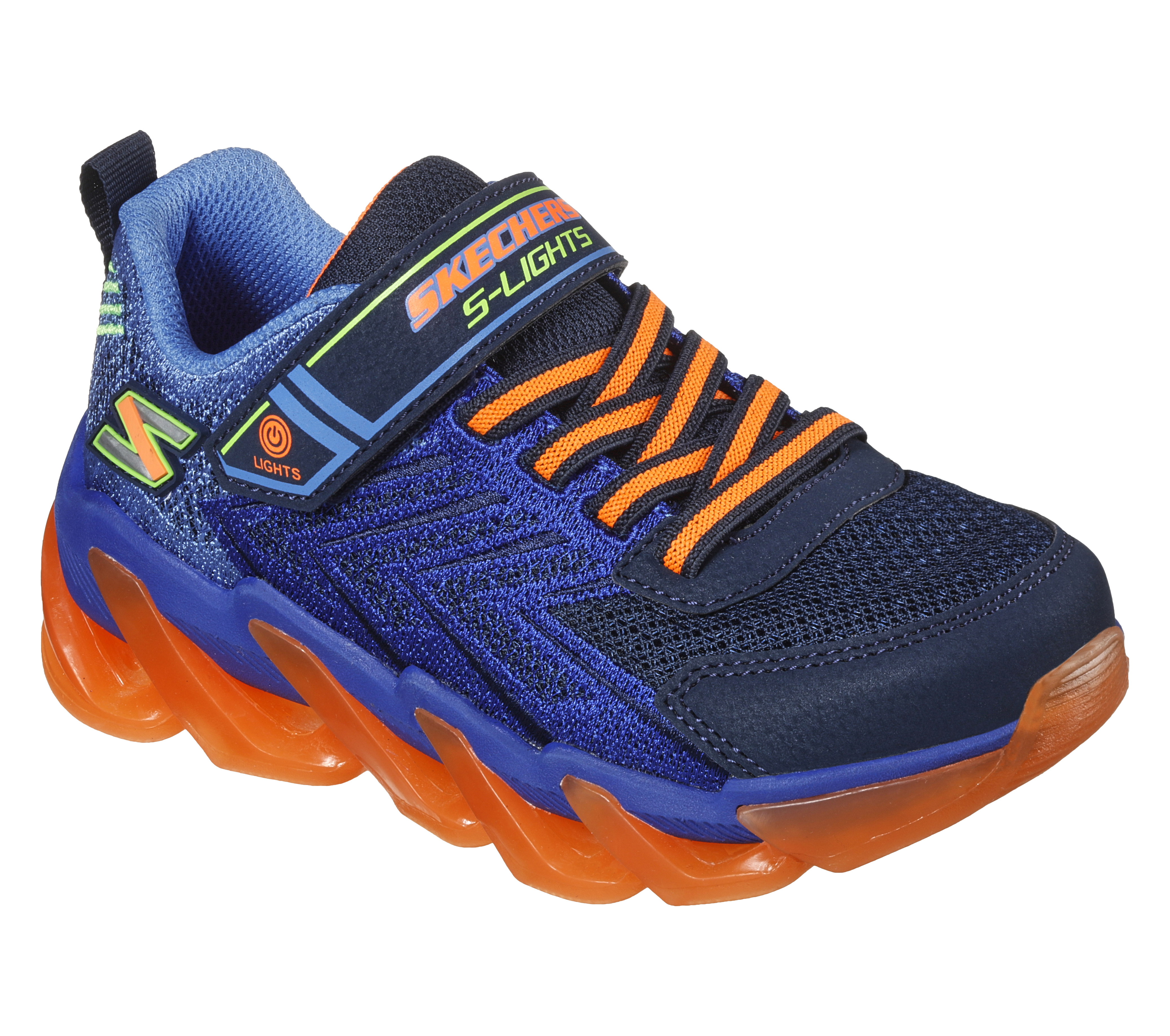 sketchers kids light shoes