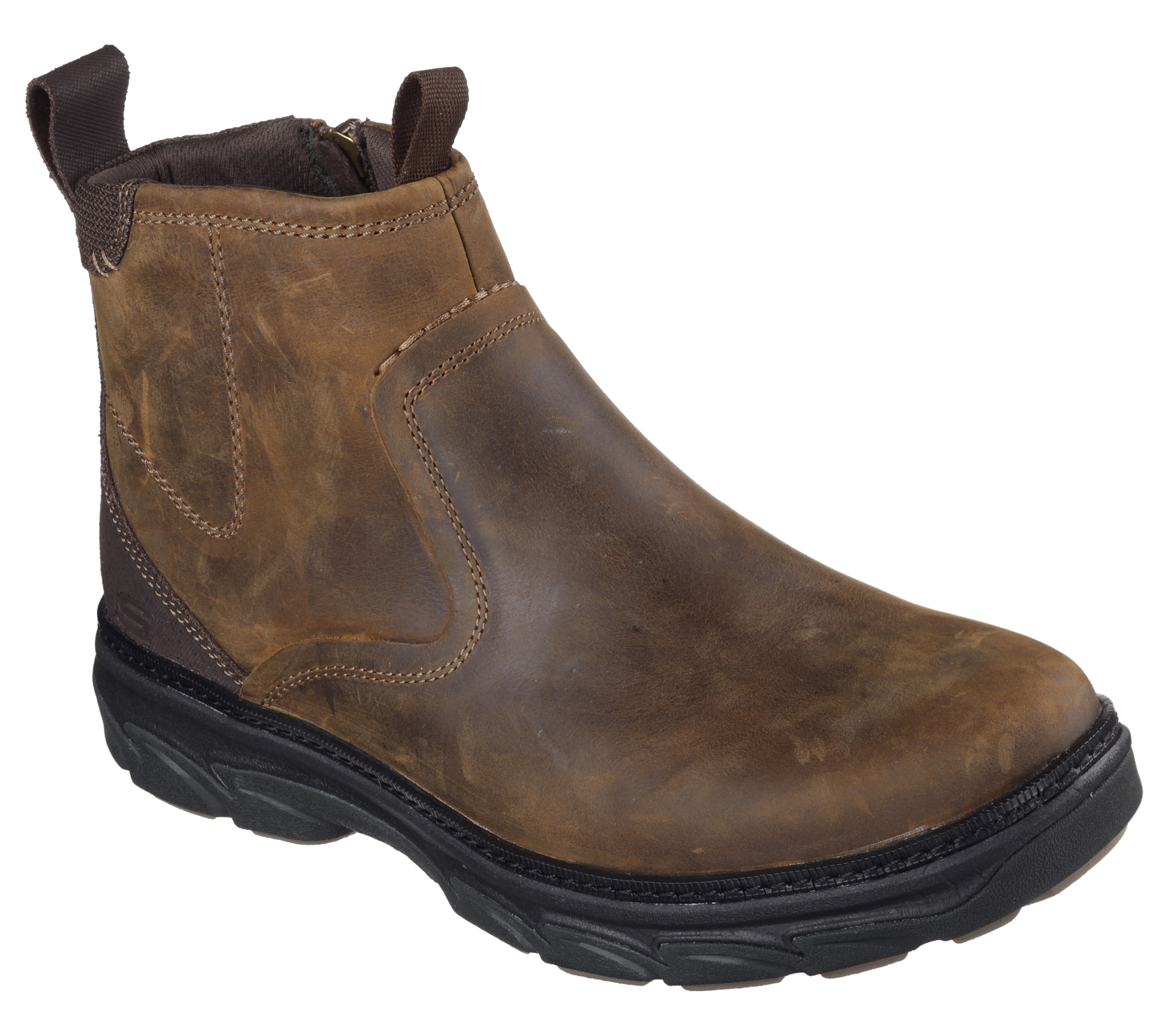 skechers resment chukka boot