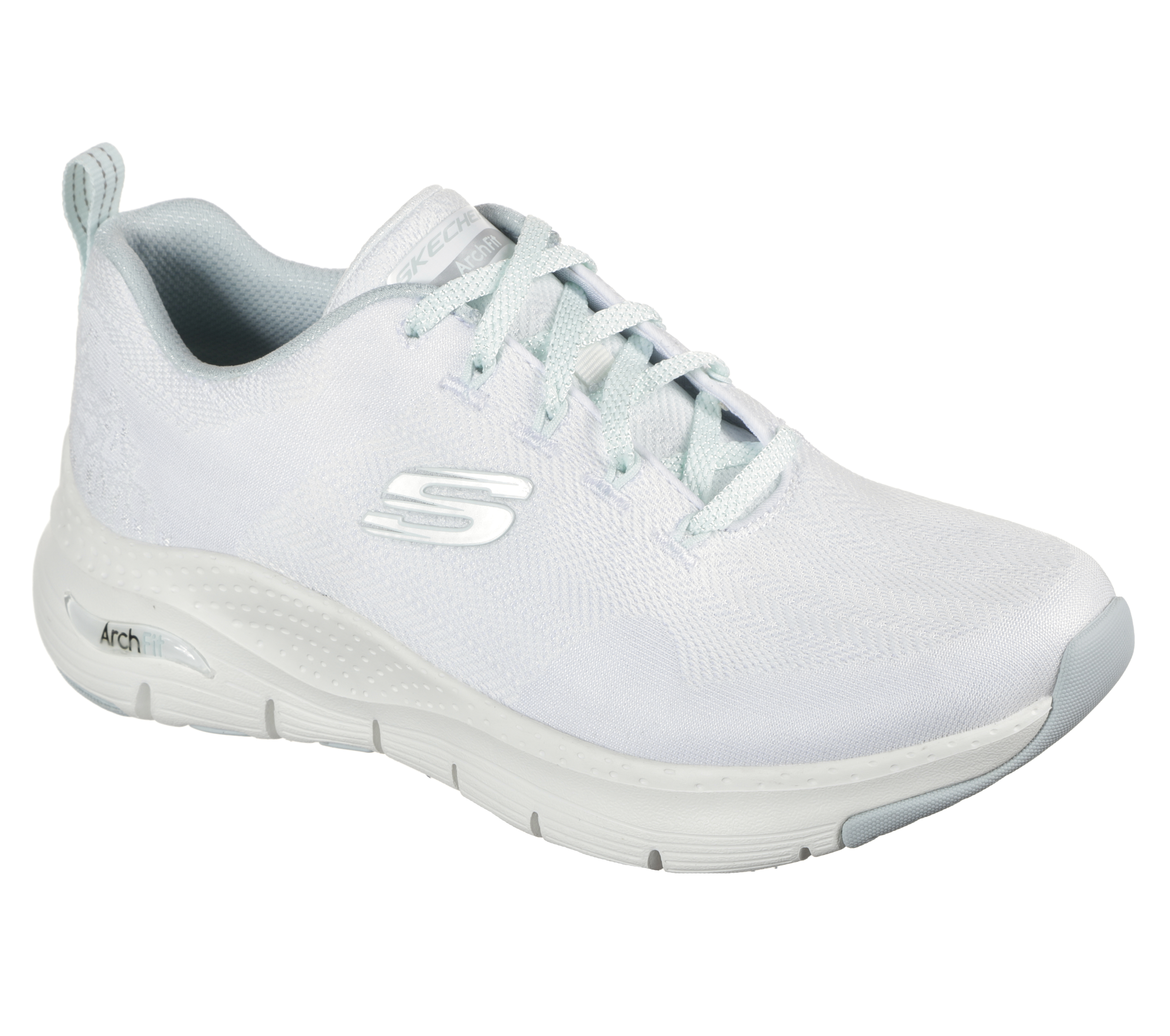 Shop the Skechers Arch Fit - Comfy Wave | SKECHERS