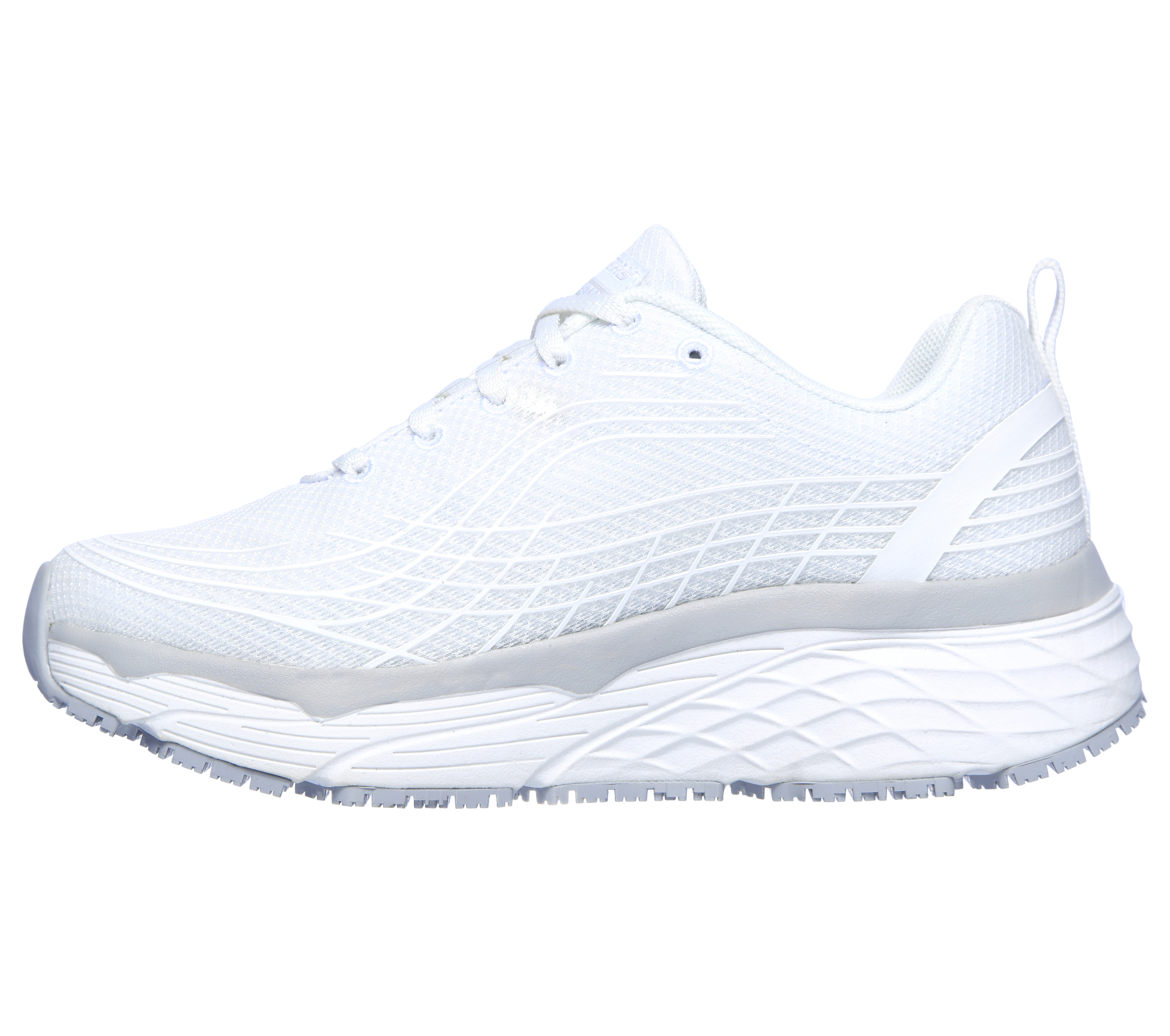 Work Relaxed Max Elite SKECHERS Cushioning SR | Fit