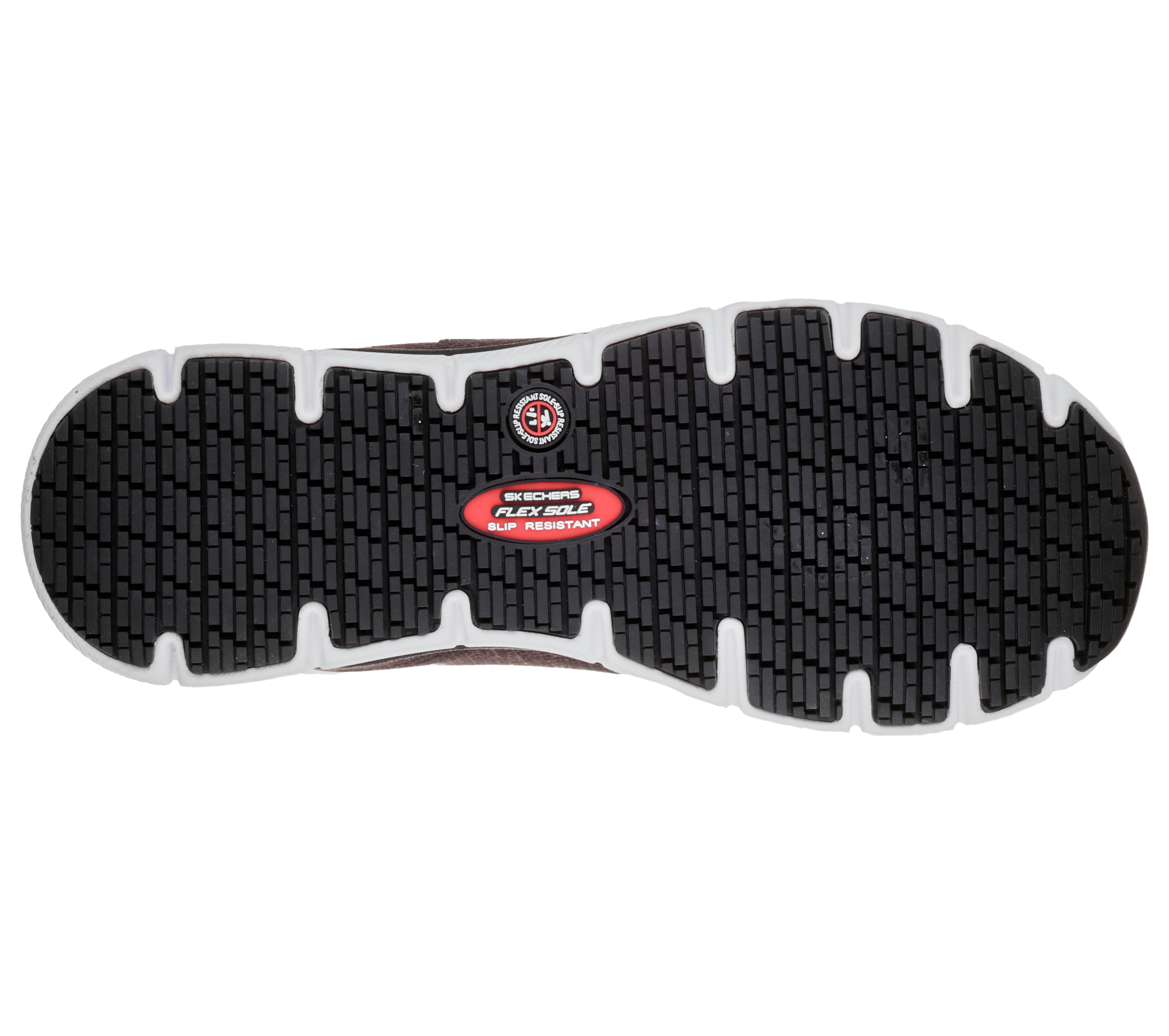 skechers flex sole slip resistant
